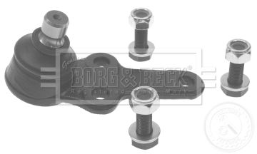 BORG & BECK Шарнир независимой подвески / поворотного рычага BBJ5378